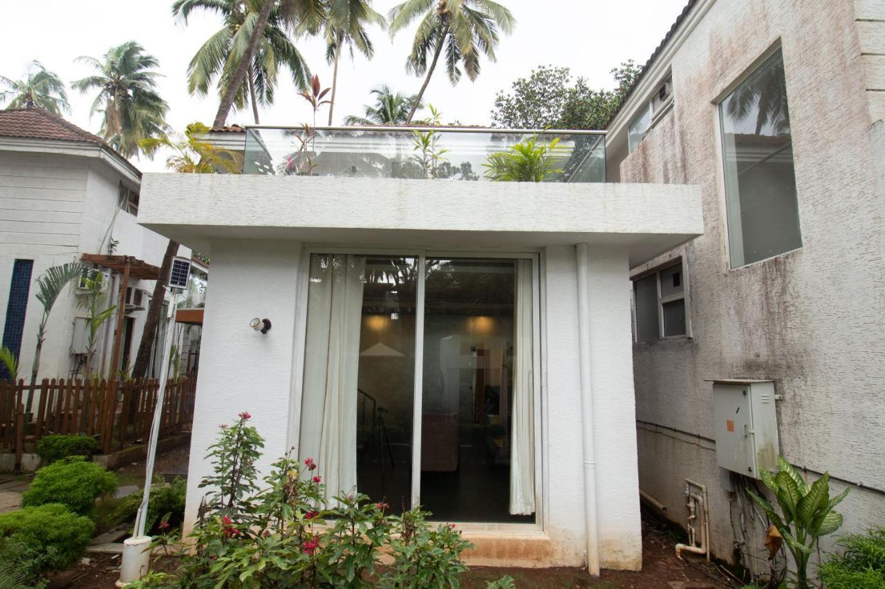 Villa The Eternal Wave Calangute Esterno foto