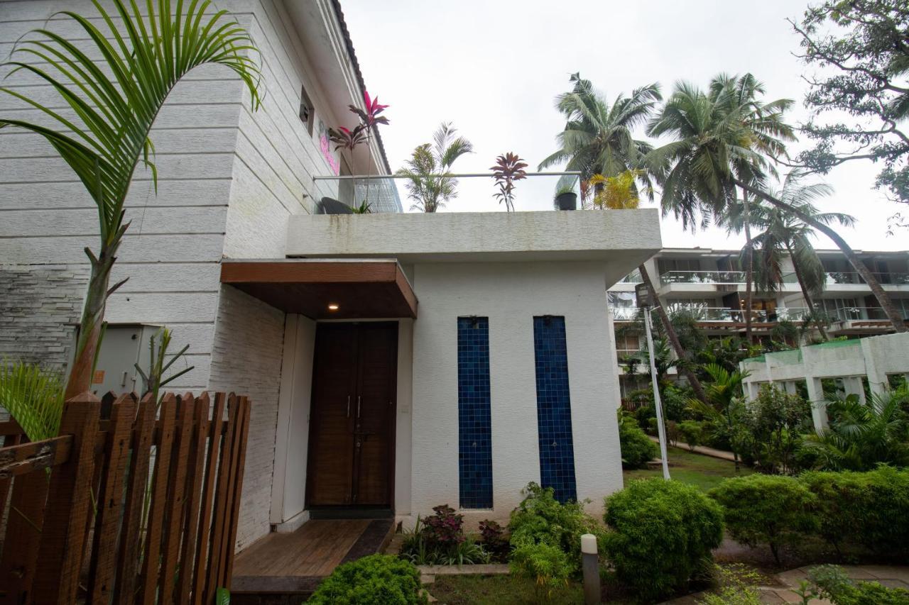 Villa The Eternal Wave Calangute Esterno foto