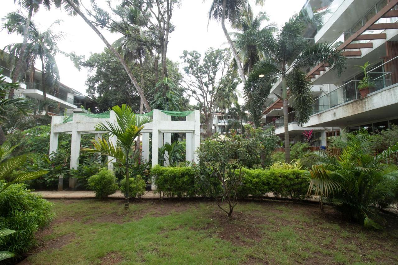 Villa The Eternal Wave Calangute Esterno foto