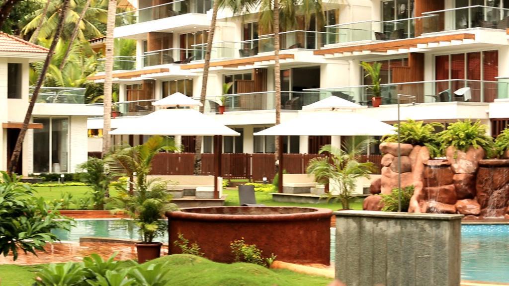 Villa The Eternal Wave Calangute Esterno foto