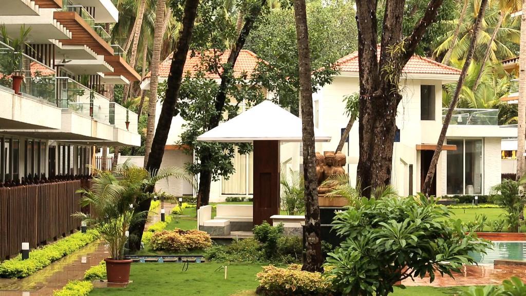 Villa The Eternal Wave Calangute Esterno foto