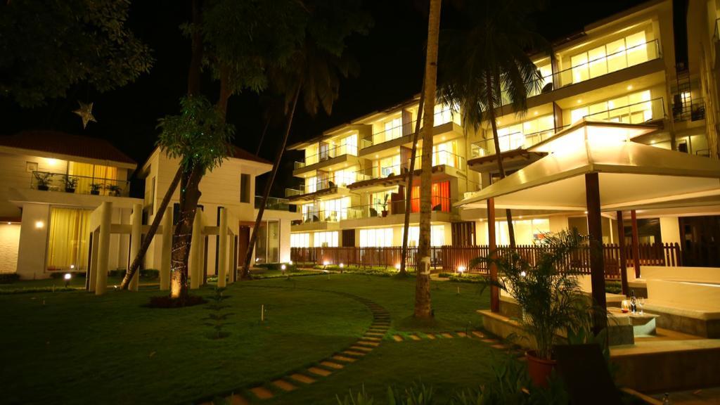Villa The Eternal Wave Calangute Esterno foto