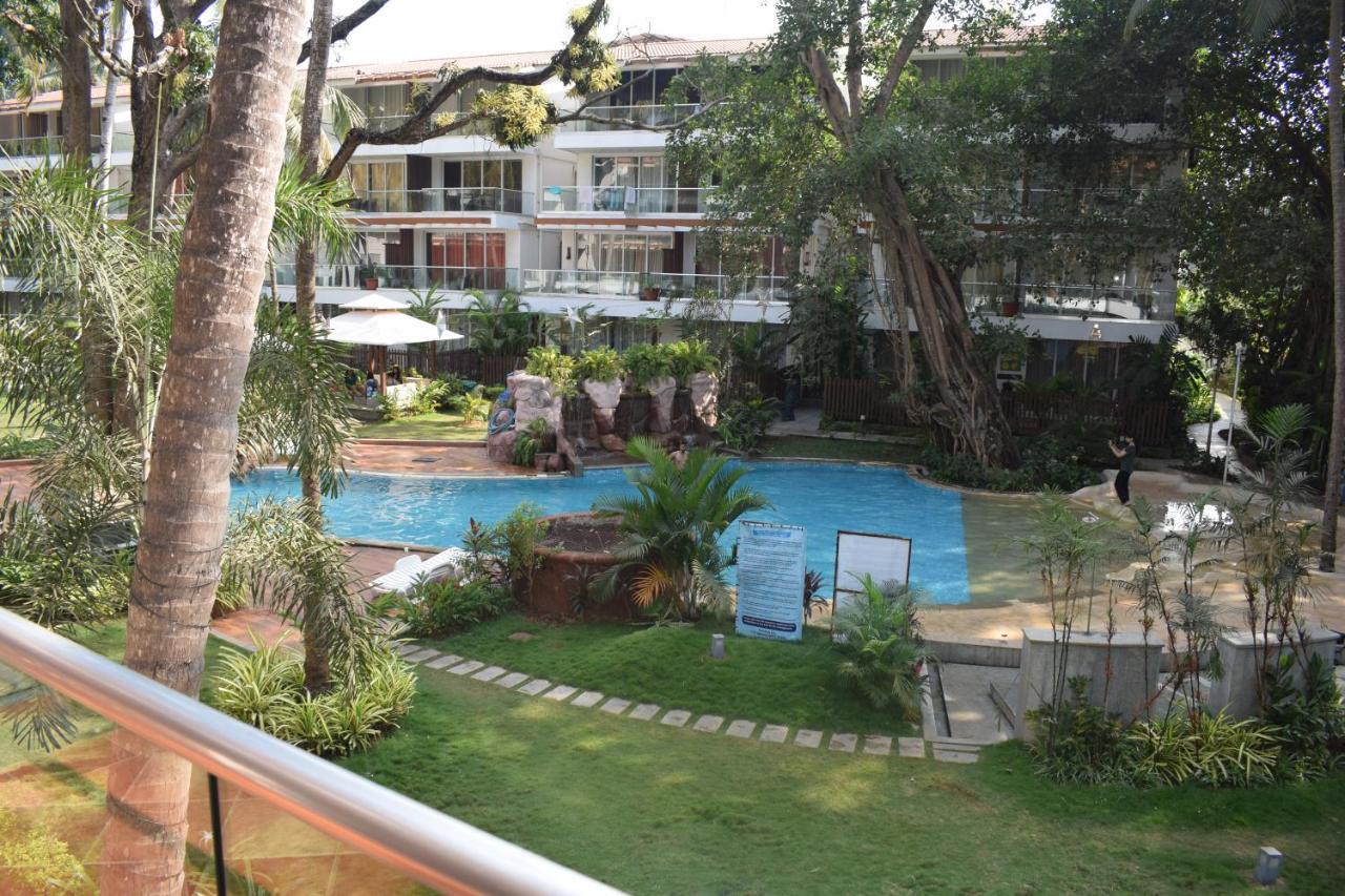 Villa The Eternal Wave Calangute Esterno foto