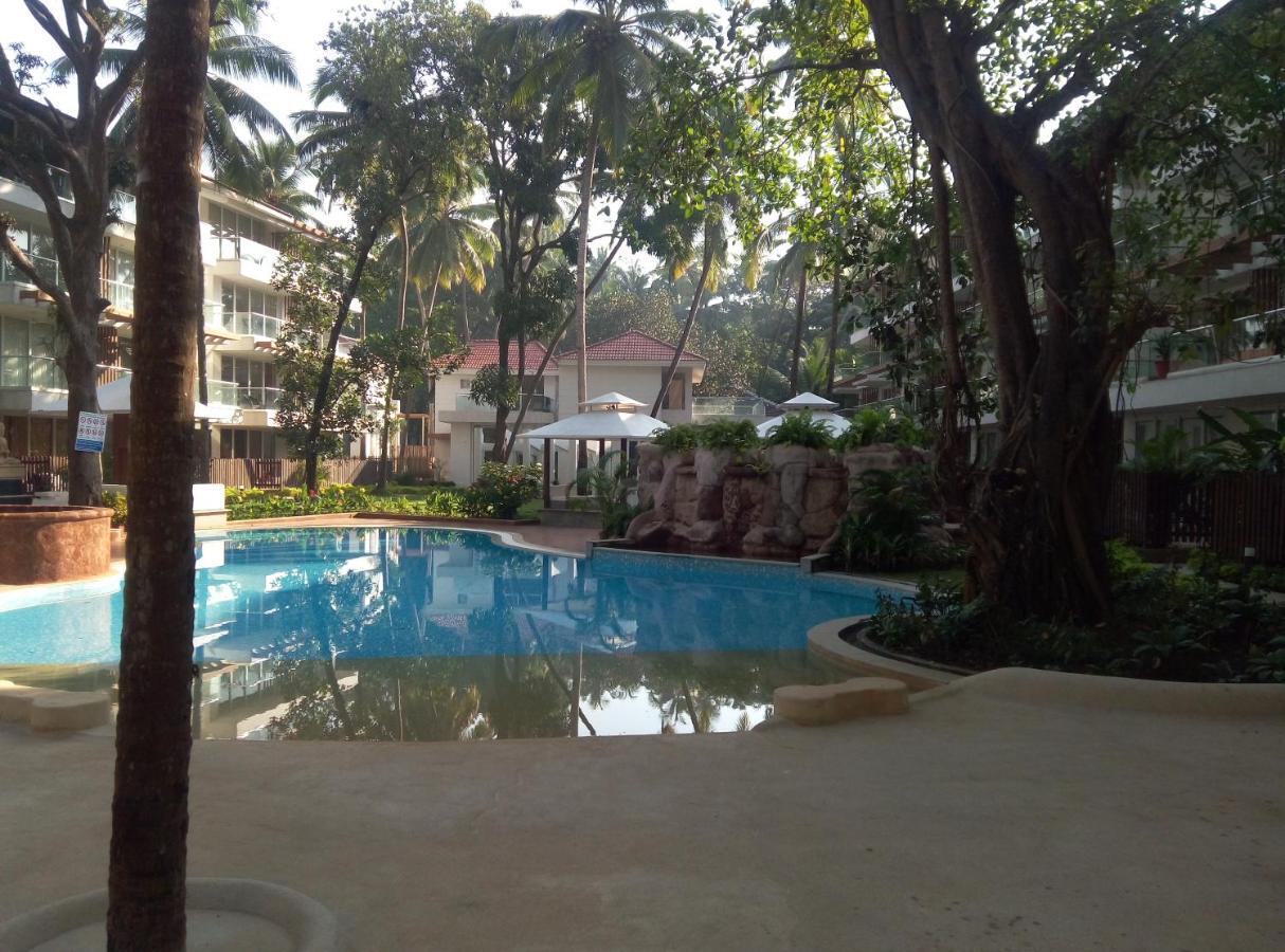 Villa The Eternal Wave Calangute Esterno foto